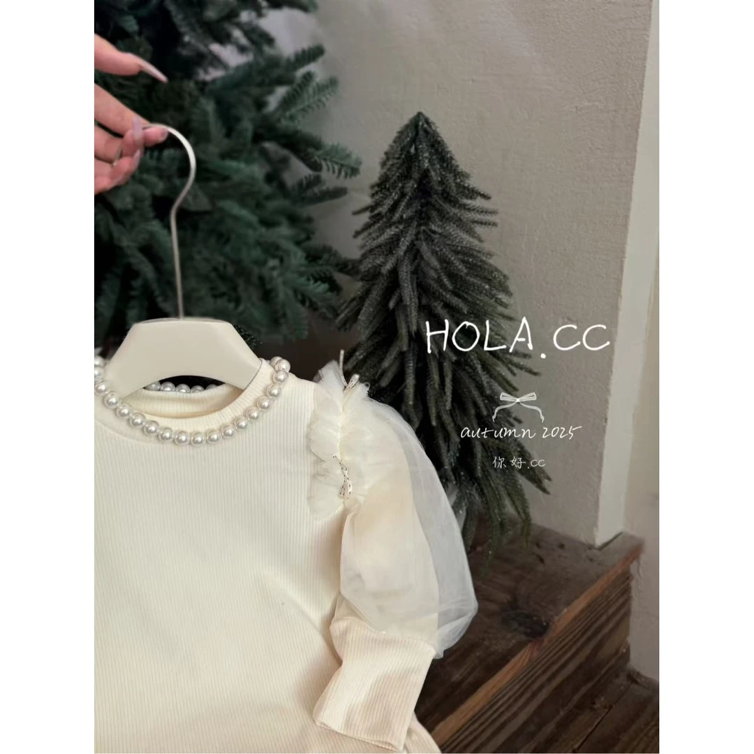 HOLA.CC·25秋~纱袖打底衫6311（汉服）