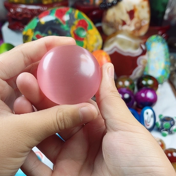 玛瑙/玉髓未镶嵌耳饰