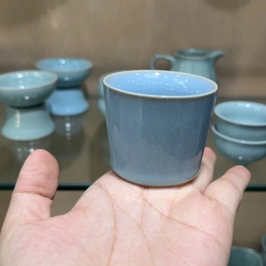 大宋甄选茶具茶器
