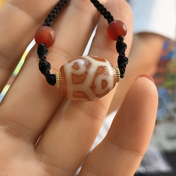 玛瑙/玉髓颈饰未镶嵌46