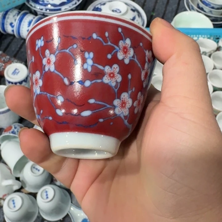 景德镇陶瓷摆件艺术品
