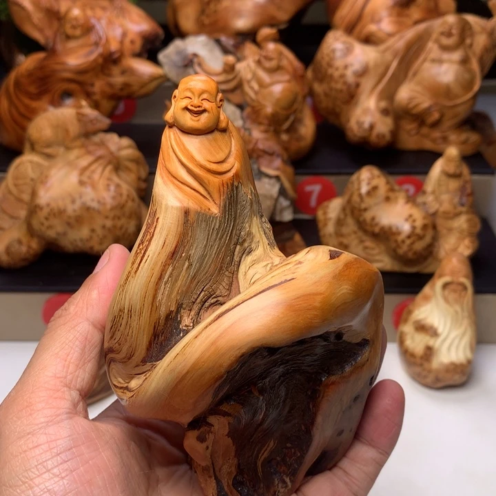 柏木（崖柏）崖柏陈化
