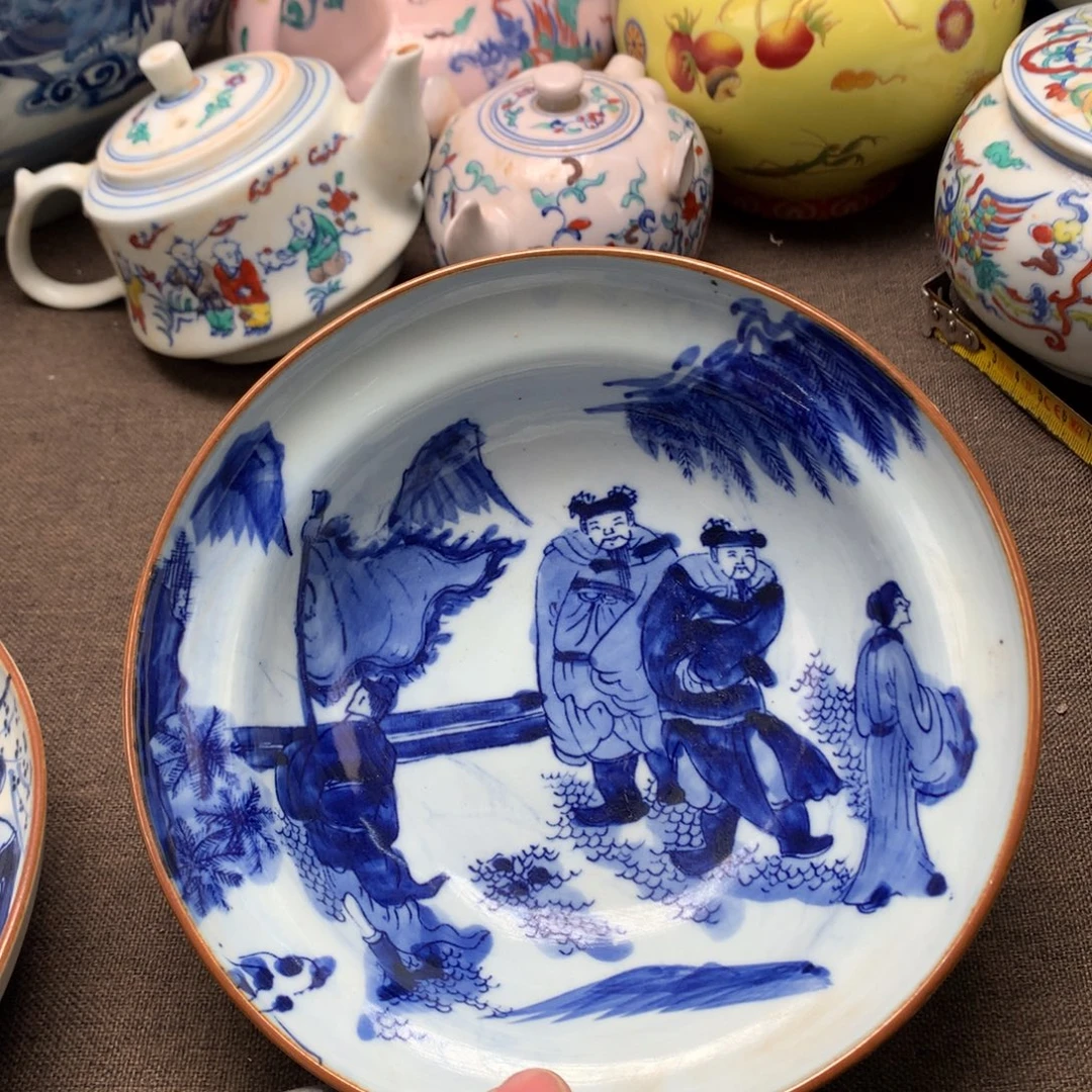 陶瓷摆件旧藏瓷器旧藏瓷器