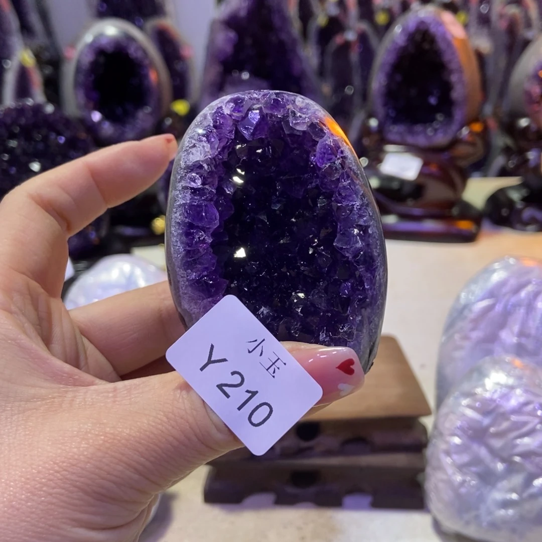 水晶摆件未镶嵌摆件