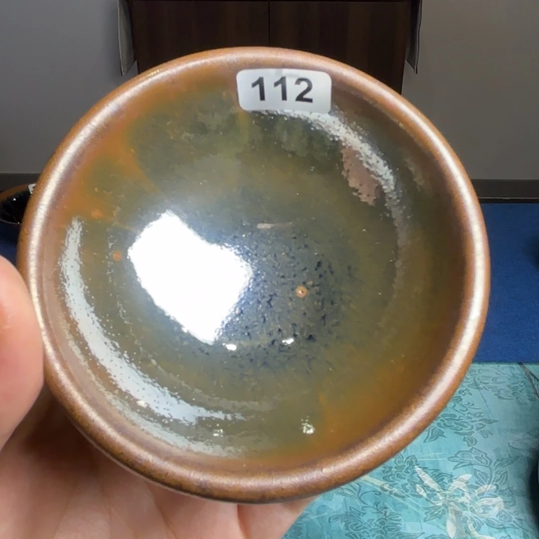 茶盏3535全品建盏主人杯一片