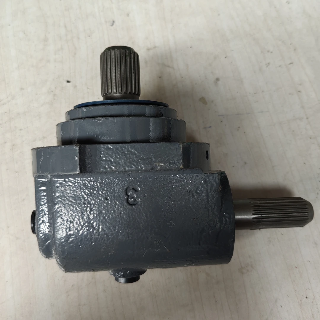 久保田CX100/EX108/CX108通用二次竖搅龙齿轮箱总成