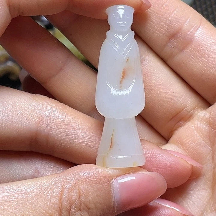 【闪购商品】未镶嵌和田玉把件