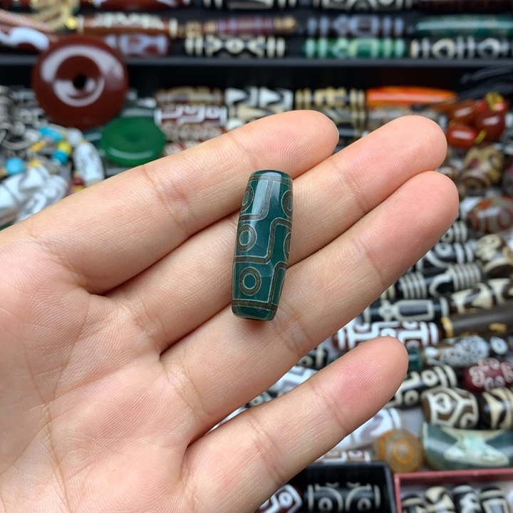 玛瑙/玉髓未镶嵌吊坠(赠链)