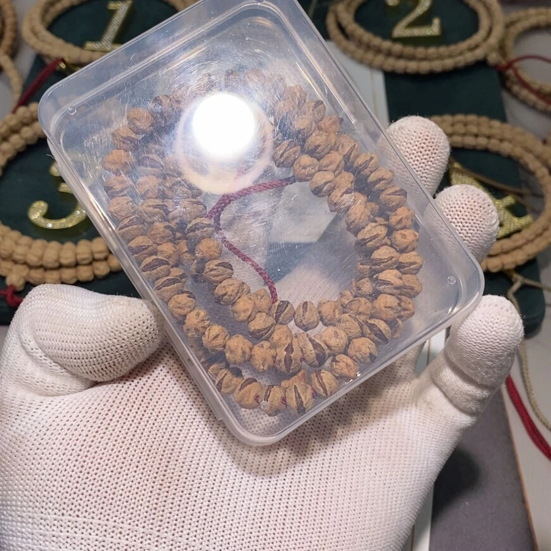 柏香籽/百香籽吊坠解*