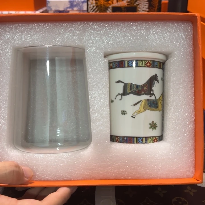 玻璃欧美陶瓷餐具摆件20