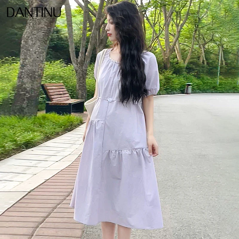 孕妇连衣裙2025新款夏季短袖大码薄款法式甜美减龄宽松高级感裙子