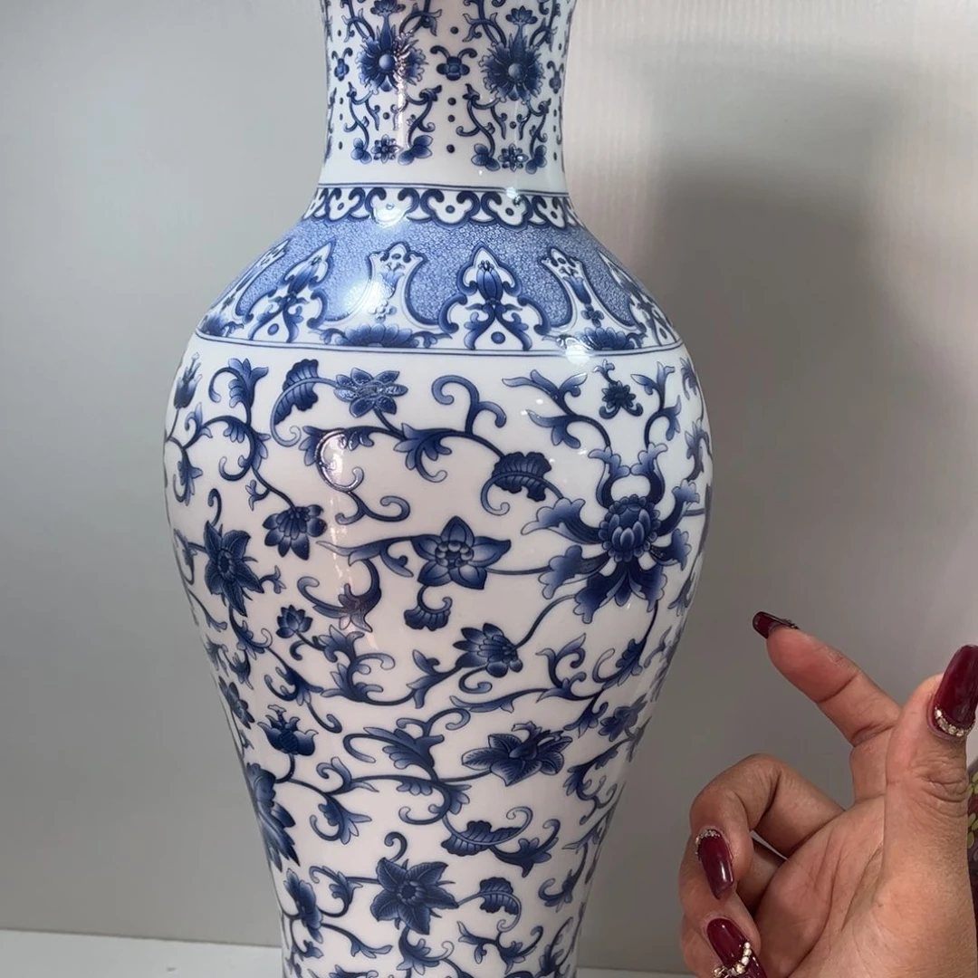 景德镇陶瓷花瓶摆件