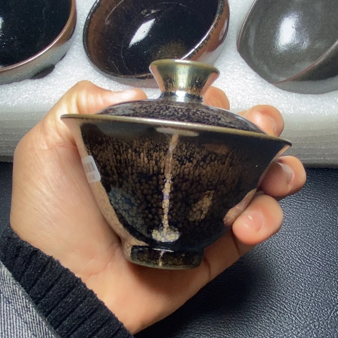 茶盏名家作品，保证正品