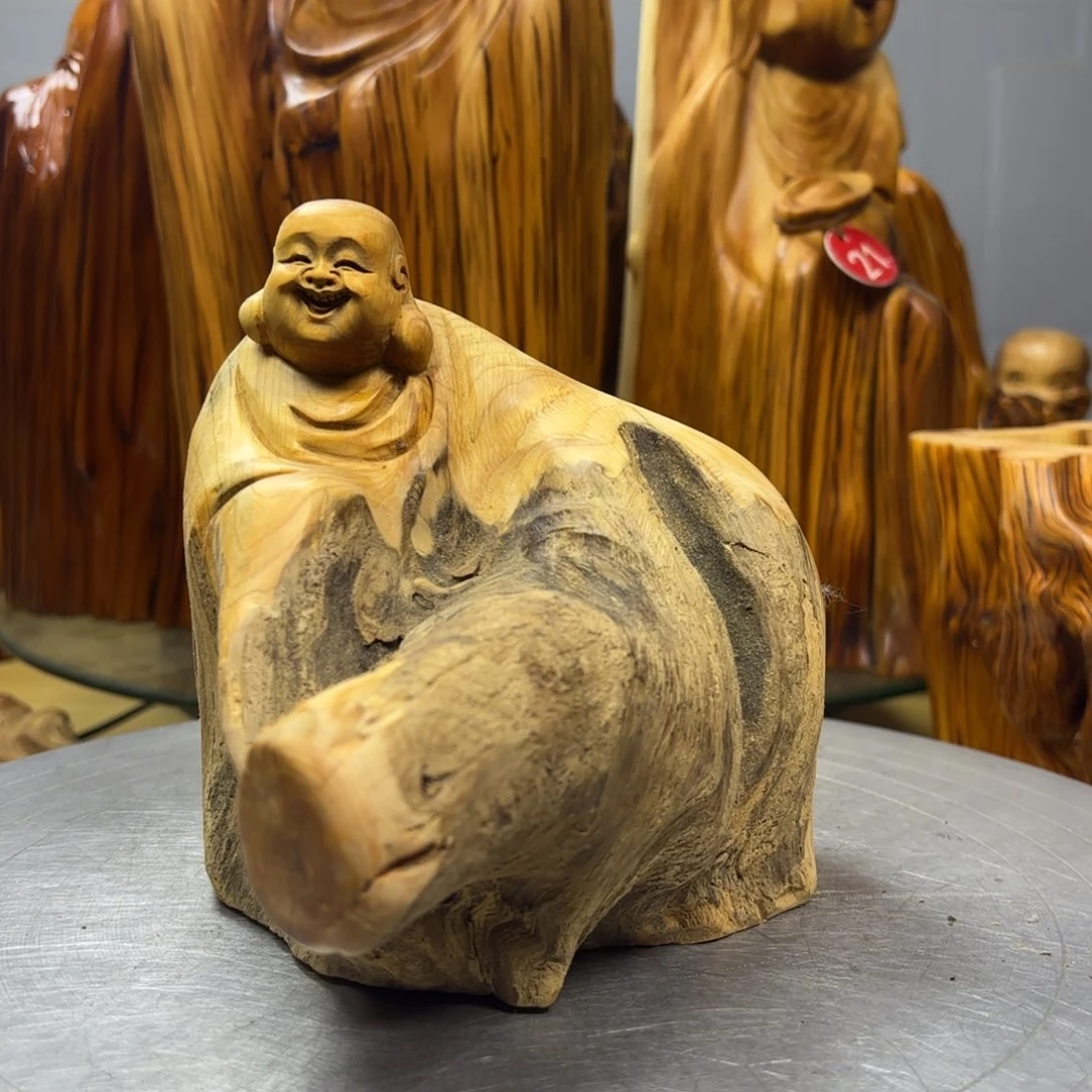 柏木（崖柏）崖柏擺件6666666666