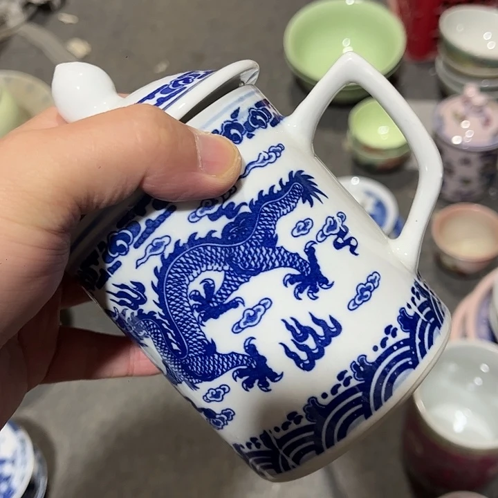 景德镇高温陶瓷厂瓷