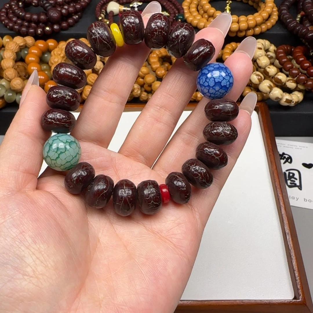 凤眼菩提手串凤眼
