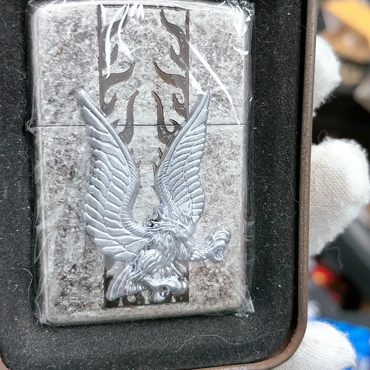 【闪购商品】恒星古银贴张鹰