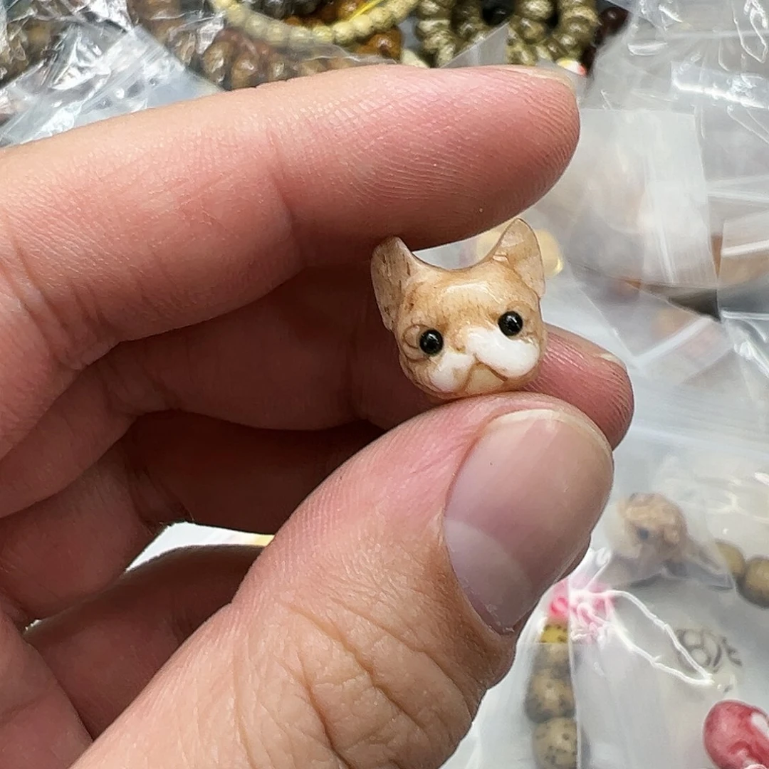 驼骨其他50驼骨小狗配饰一个