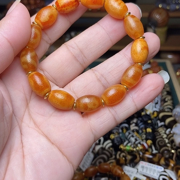 玛瑙/玉髓未镶嵌珠宝半成品