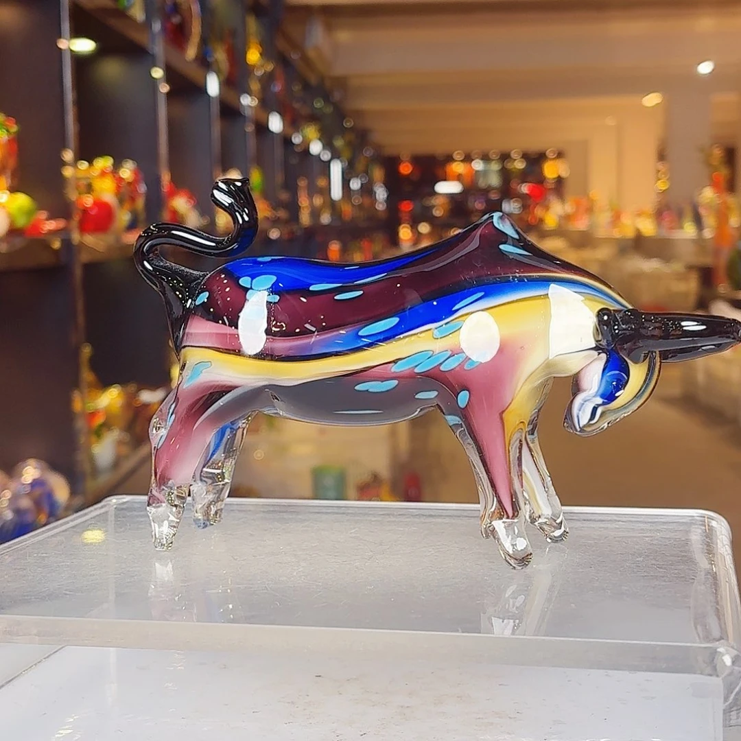 琉璃手工艺品琉璃岛