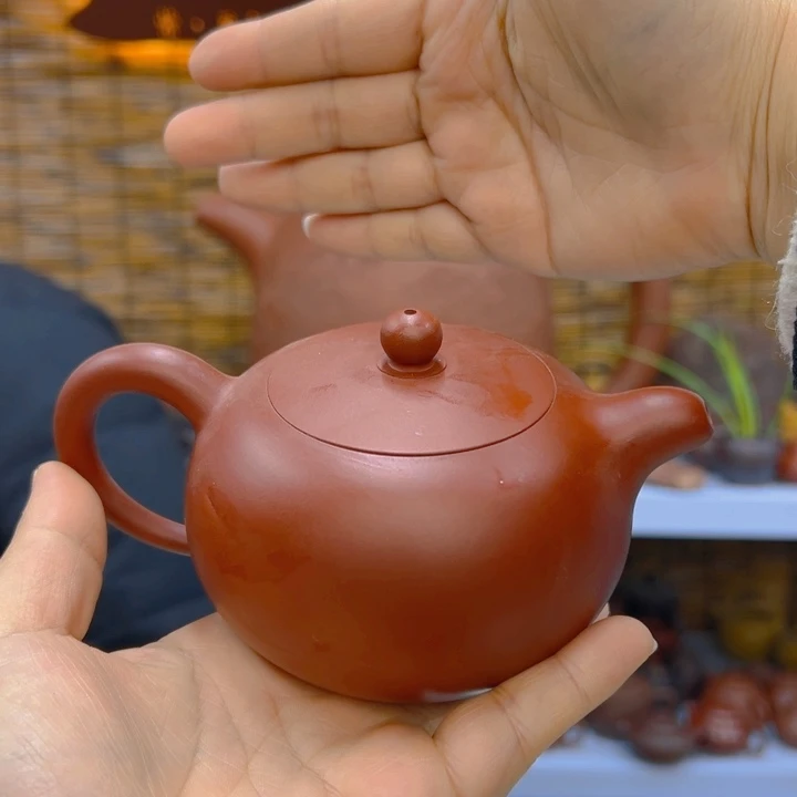 宜兴紫砂工艺紫砂壶