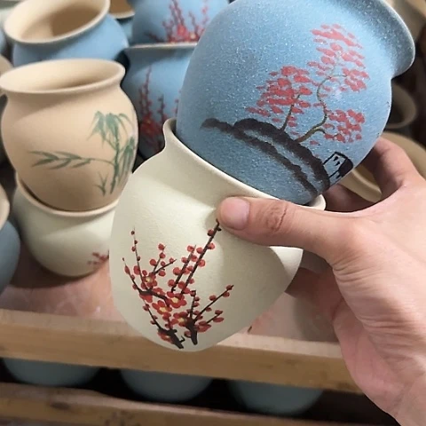 ···2个处理······随机颜色随机图案