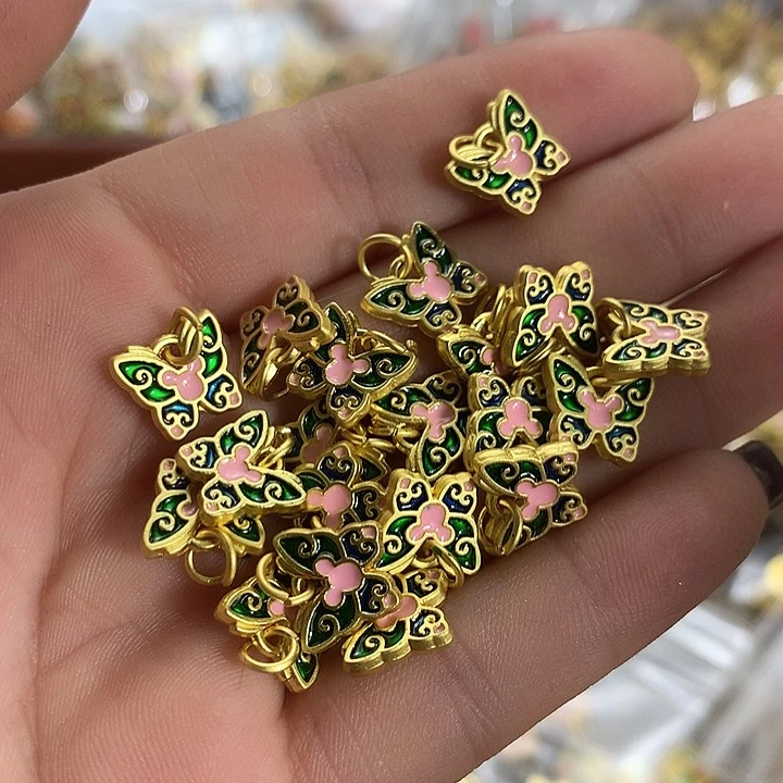 铜合金可爱系列 满三单飞10