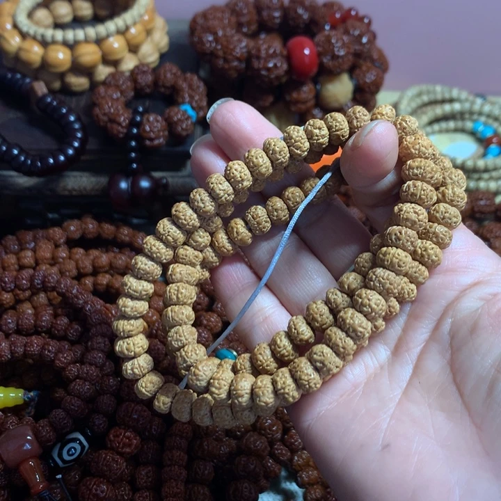 吊坠金刚菩提6瓣小金刚108颗