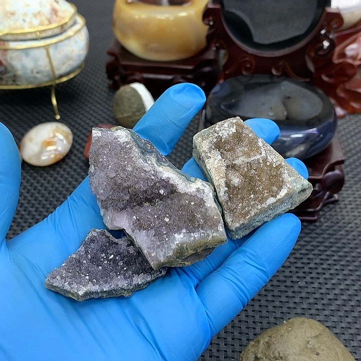 【闪购商品】水晶大型摆件（非配饰）未镶嵌