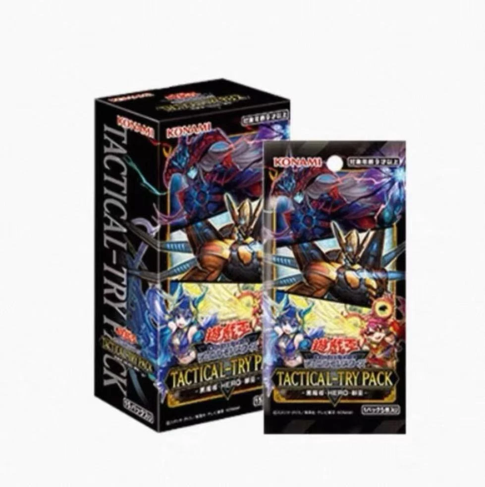 (贝)游戏王TTP1简中属性叠叠乐