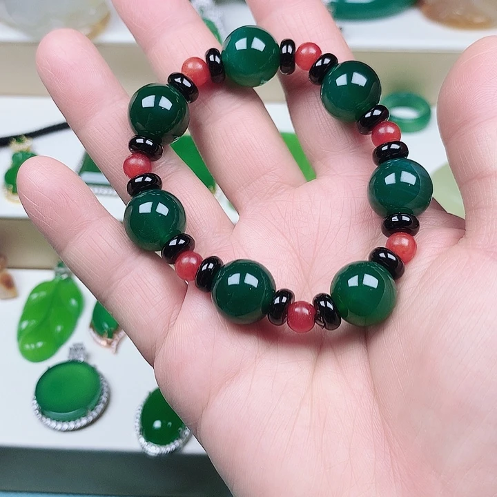 玛瑙/玉髓未镶嵌珠宝首饰