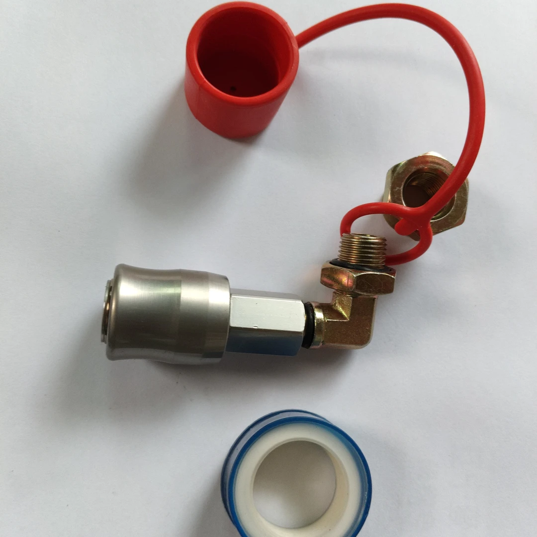 精品储气筒取气接头