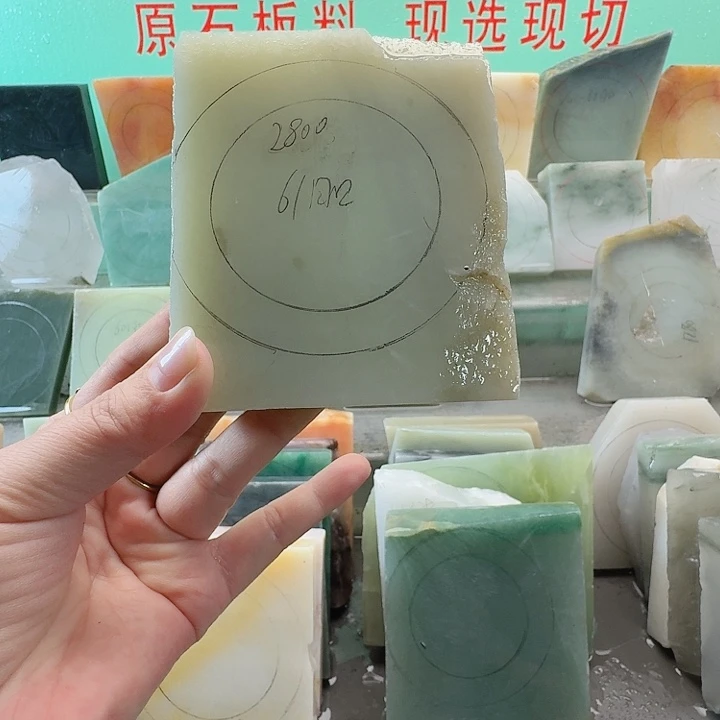 定制和田玉手镯定制