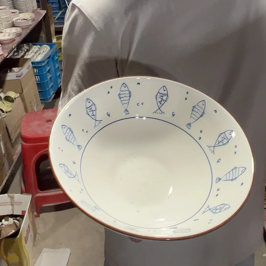 瓷片仓库直播瑕疵处理