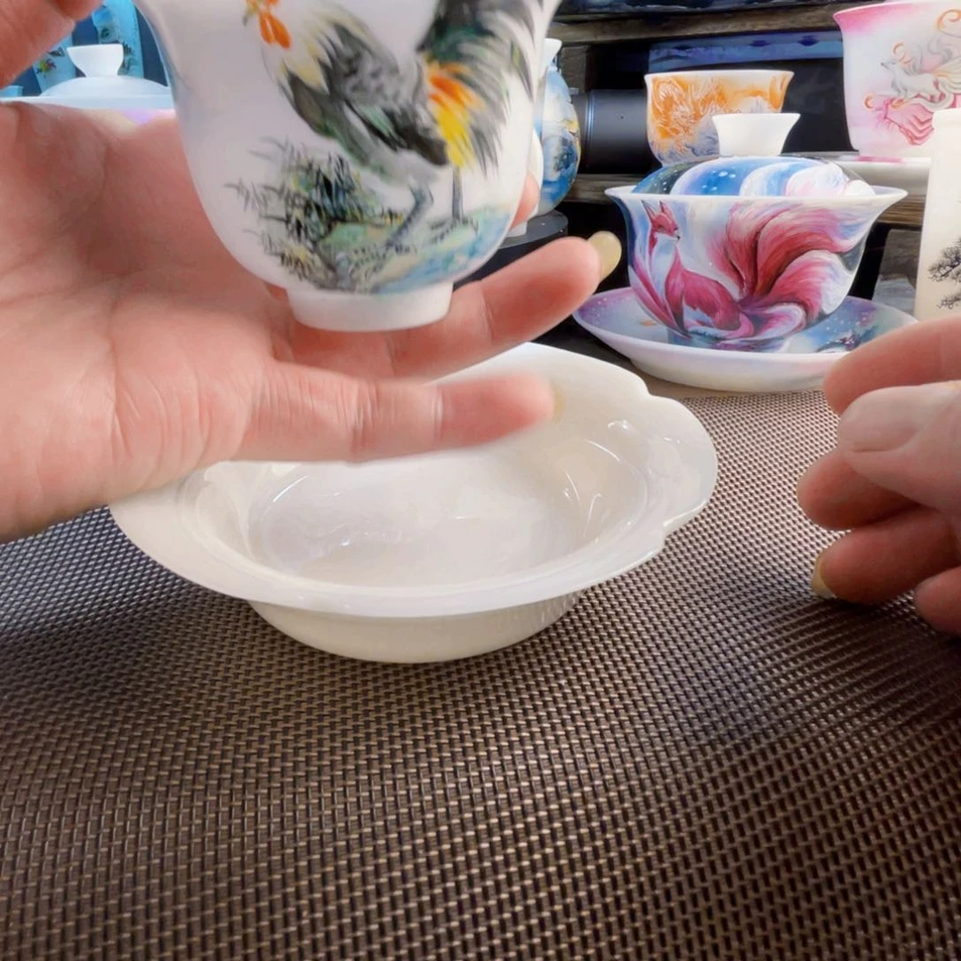 手绘的小卡也太好看了吧呜呜呜