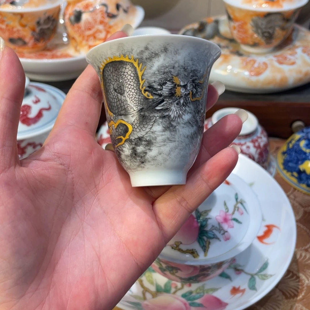景德镇瓷器和我一样喜欢