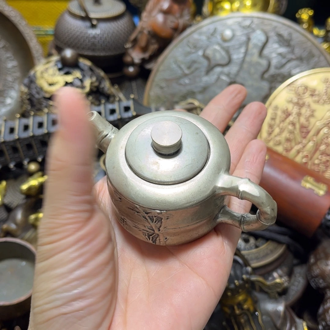 精品铜器摆件专属链接