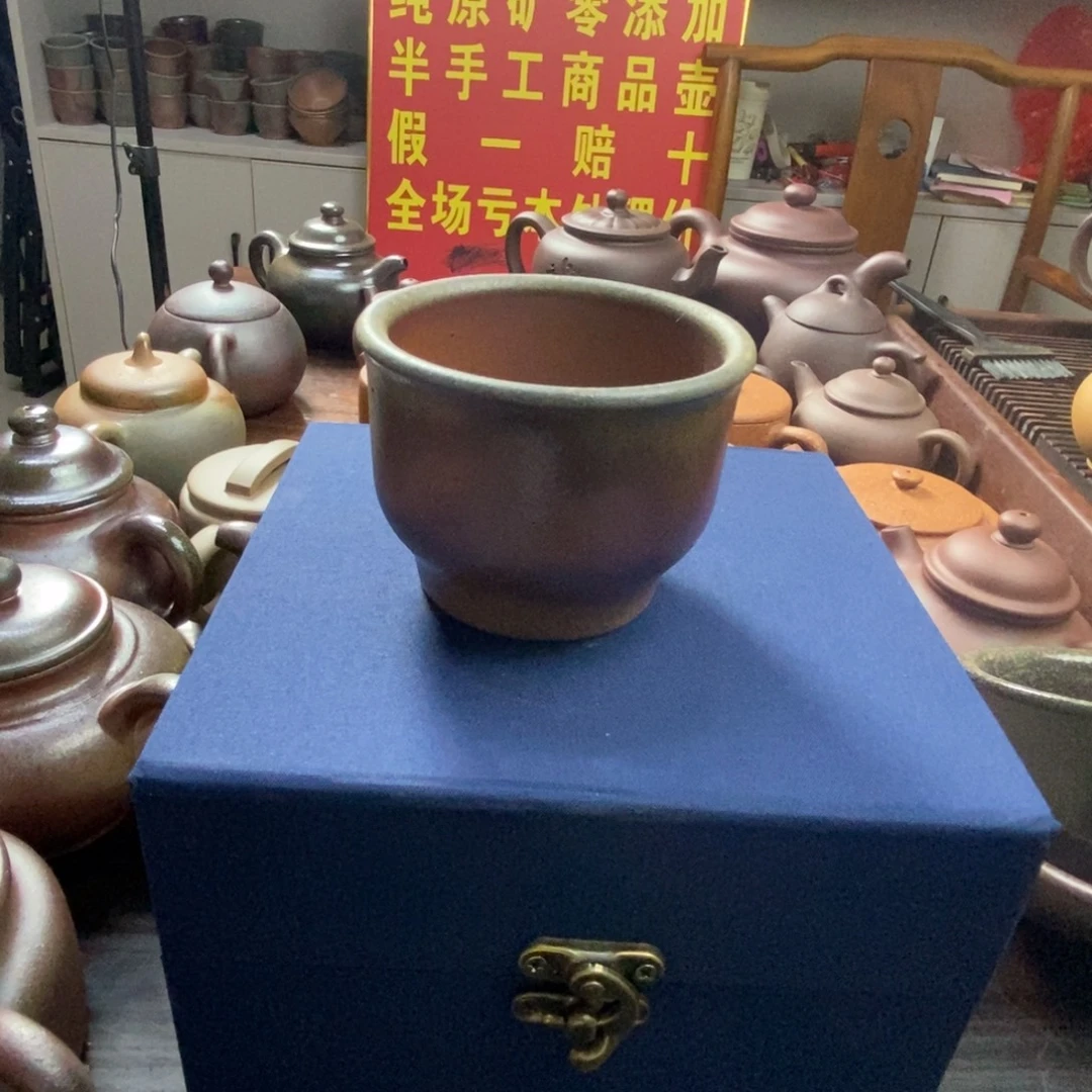 茶壶紫砂我们的产品
