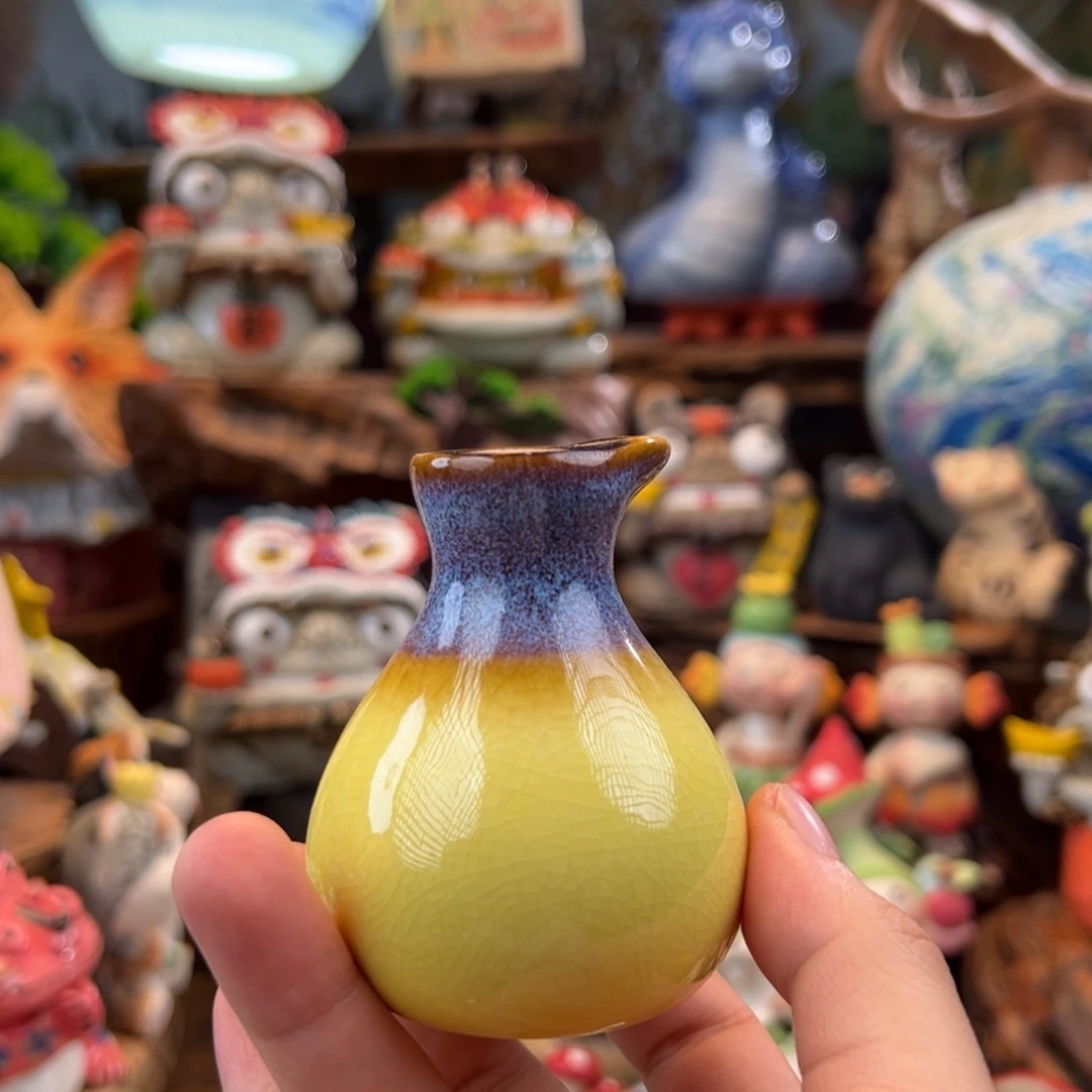 小镇青花每日有新品福利