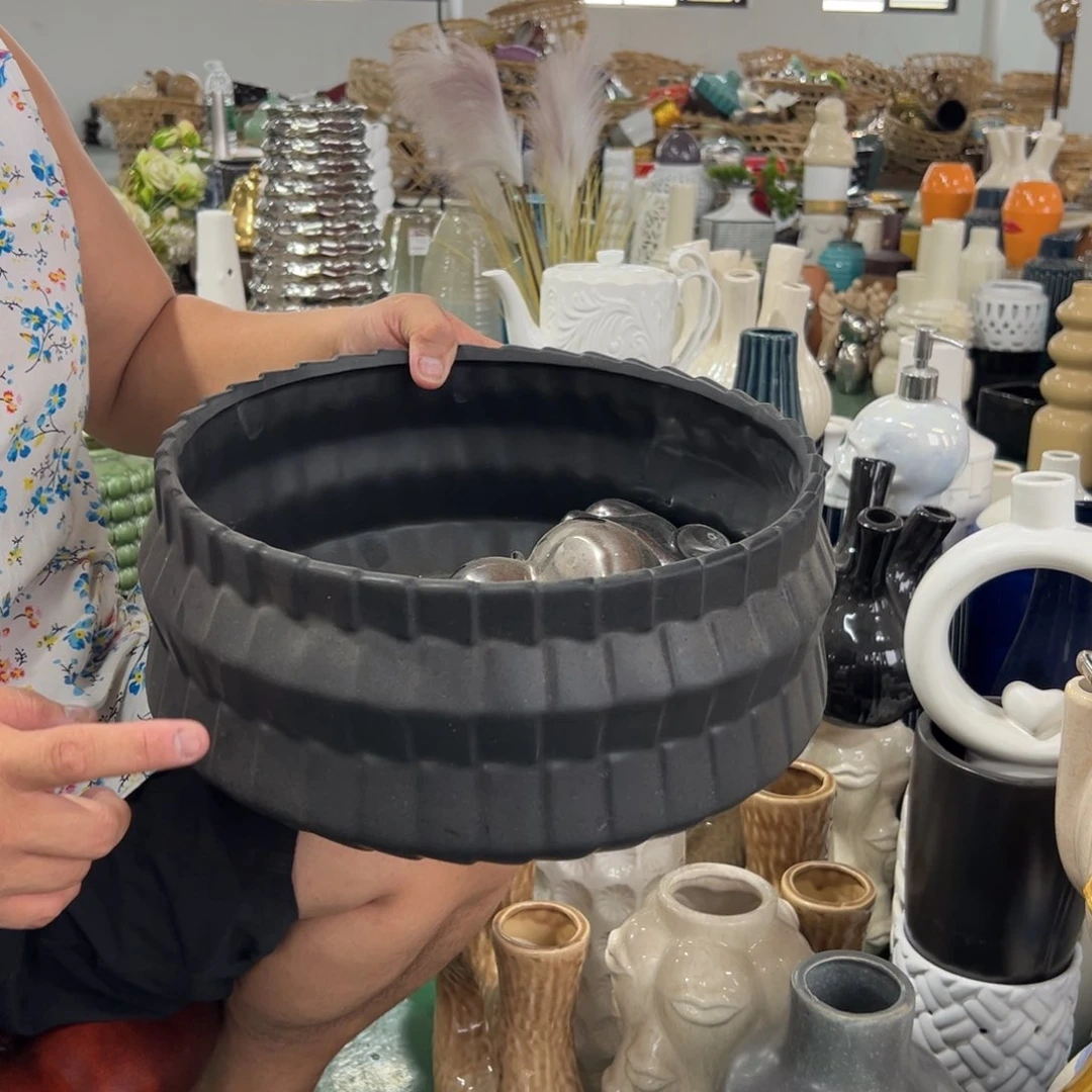 摆件7 号高温陶瓷装饰品（部分微瑕）