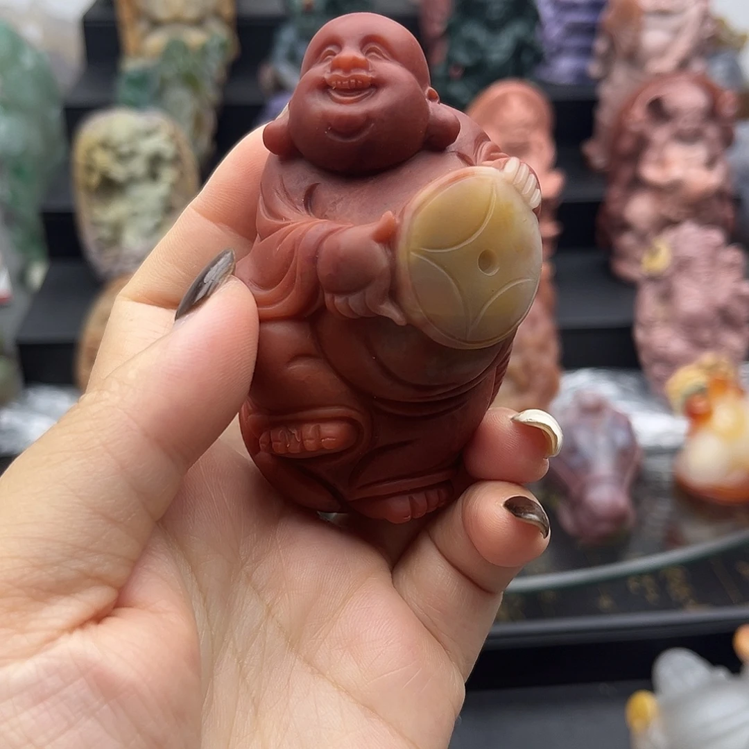 石英质玉未镶嵌颈饰