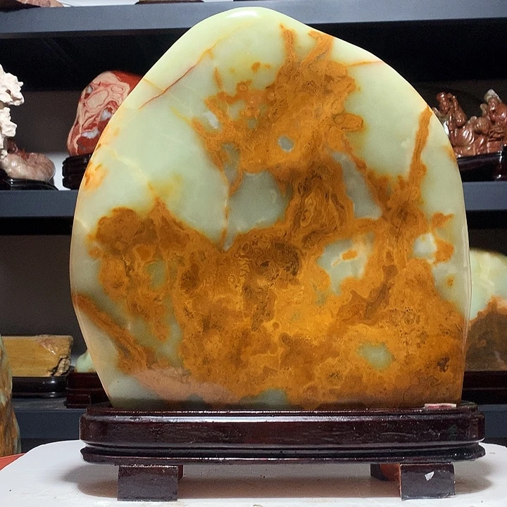石材高36厘米宽30厘米