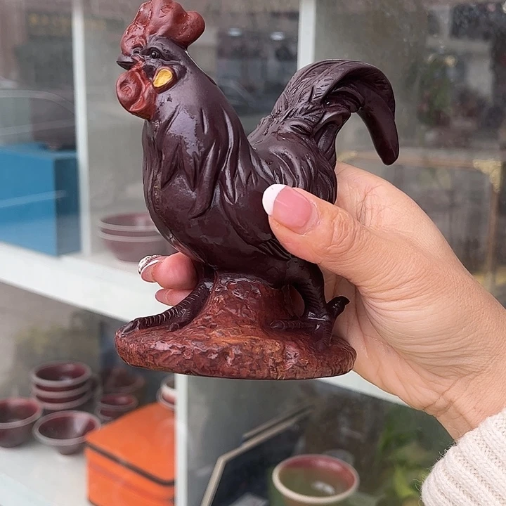 紫砂茶宠特惠鸡福利