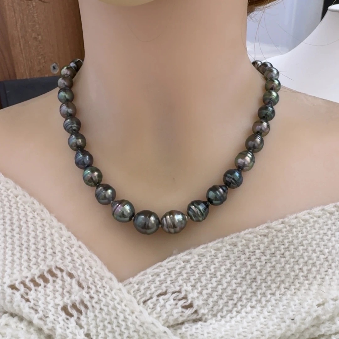 颈饰未镶嵌海水珍珠