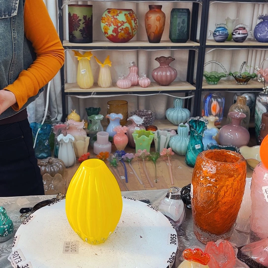瓶家悦花瓶工艺品