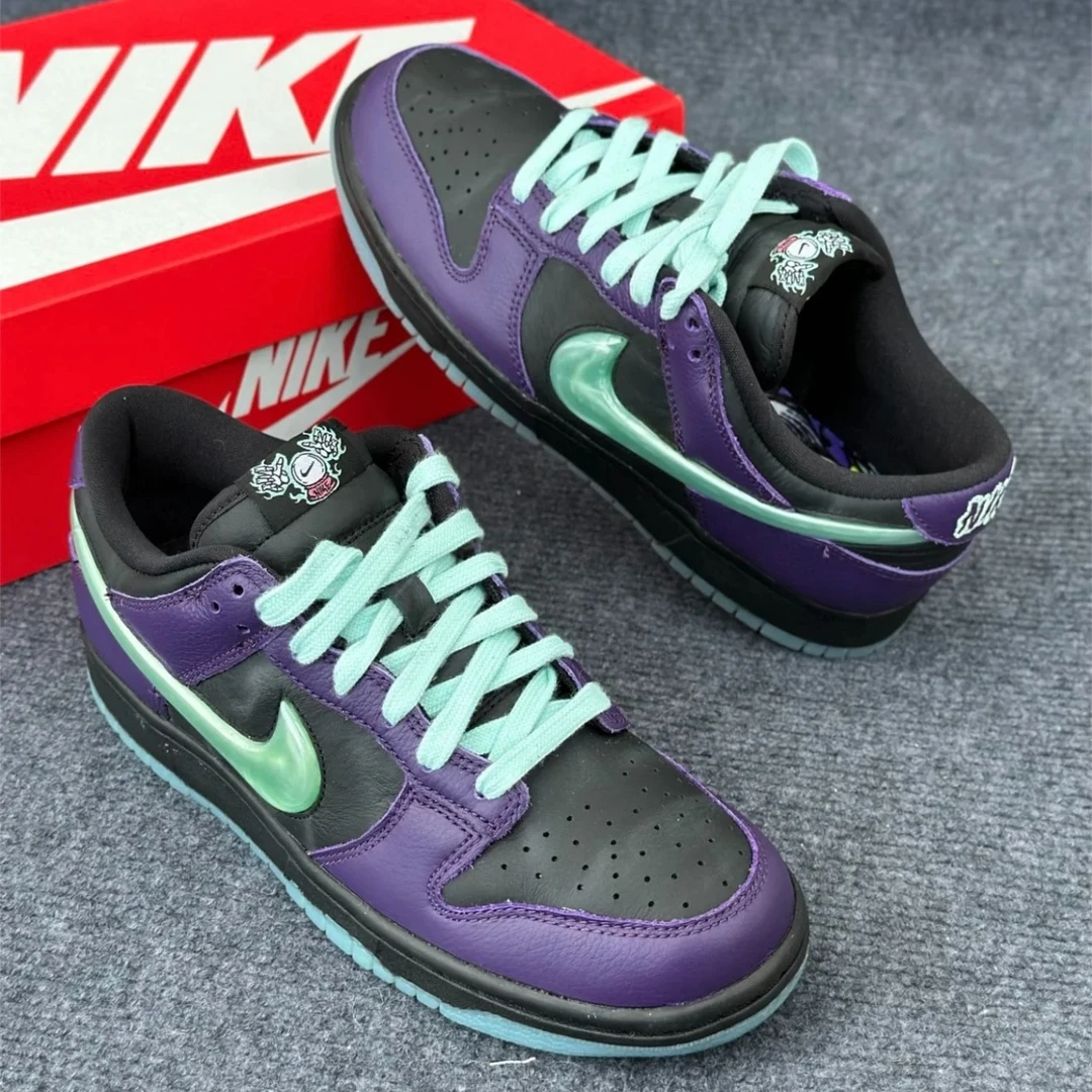 NIKE/耐克【流光风】DUNK LOW RETRO LTD时尚运动休闲鞋IB2267001