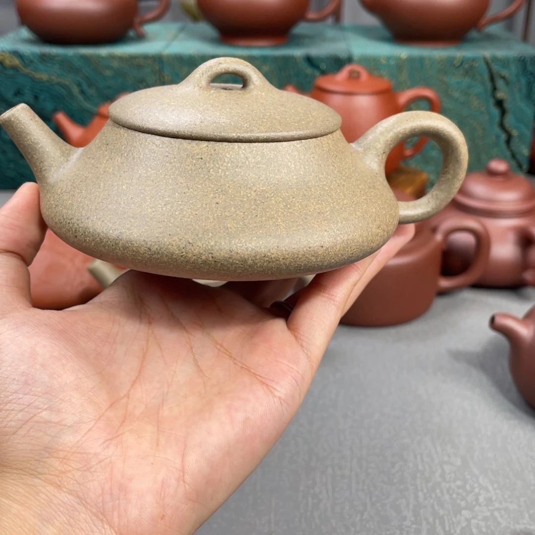 茶壶紫砂紫砂壶180cc