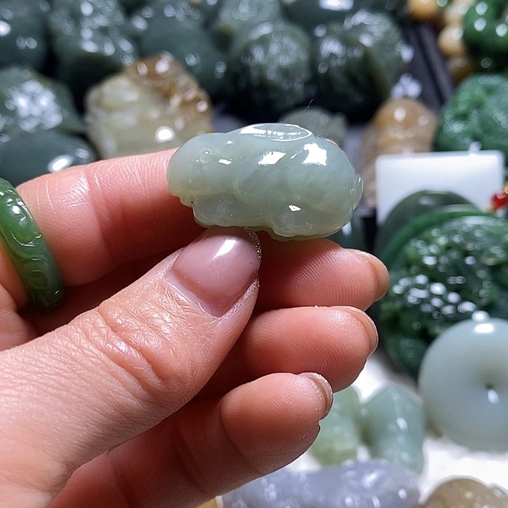 未镶嵌手链和田玉