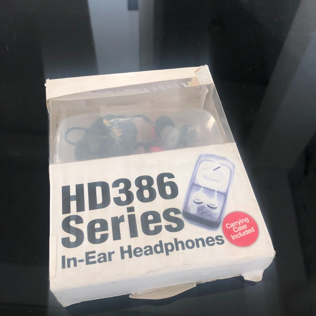 【样品特价】Superlux 舒伯乐 HD386 入耳耳塞