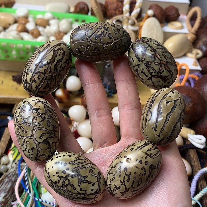 吊坠千眼菩提随行千眼手串
